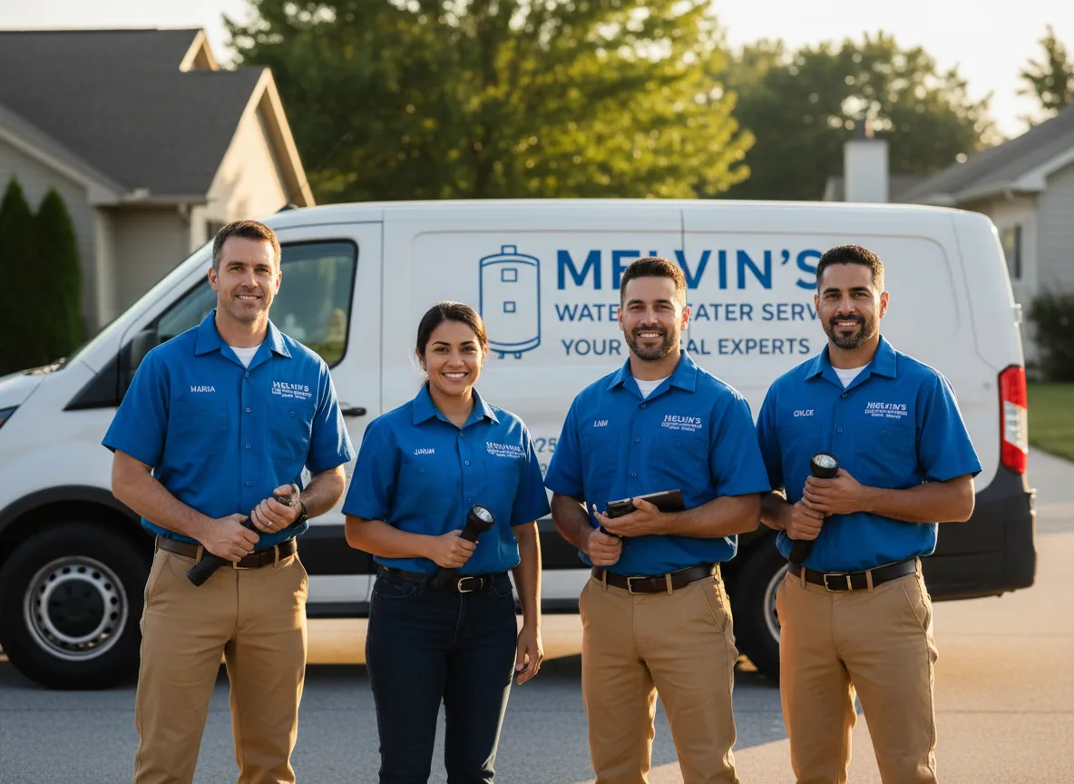 Water Heater Repair company in Hampshire, TN